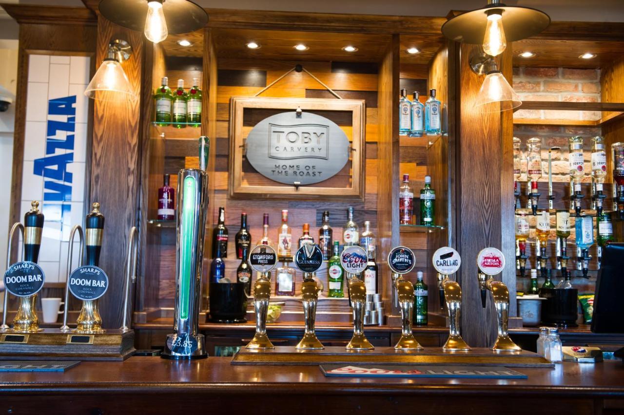 Toby Carvery Birmingham By Innkeeper'S Collection Exteriör bild