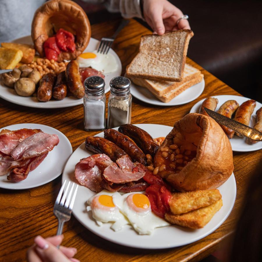 Toby Carvery Birmingham By Innkeeper'S Collection Exteriör bild