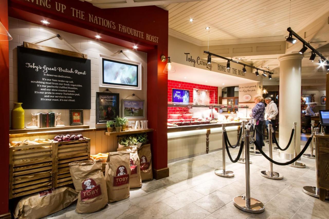 Toby Carvery Birmingham By Innkeeper'S Collection Exteriör bild