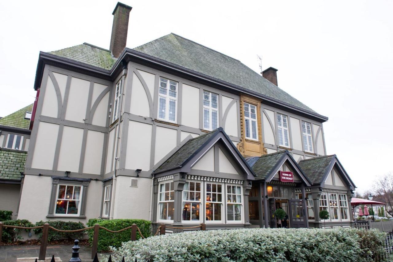 Toby Carvery Birmingham By Innkeeper'S Collection Exteriör bild